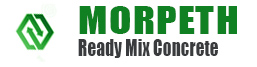 Ready mix concrete Morpeth
